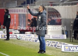 15.12.20 1. FC Heidenheim - SSV Jahn Regensburg