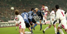 02.12.95 VfB Stuttgart - Hamburger SV