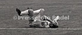 DFB-Pokal Finale 1987 Hamburger SV - Stuttgarter Kickers