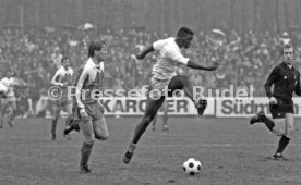 01.04.87 Stuttgarter Kickers - Fortuna D&uuml;sseldorf
