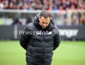 SC Freiburg - Hertha BSC Berlin