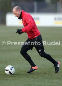 VfB Stuttgart Training