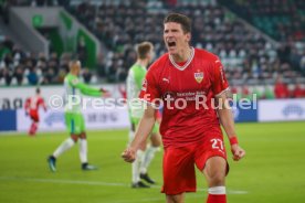 VfL Wolfsburg - VfB Stuttgart