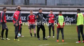 VfB Stuttgart Training