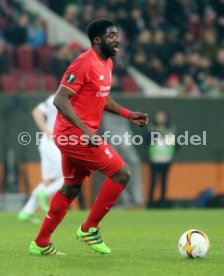 FC Augsburg - FC Liverpool