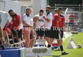 22.08.20 SSV Ulm 1846 - TSG Balingen