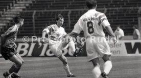 22.08.92 VfB Stuttgart - 1. FC N&uuml;rnberg