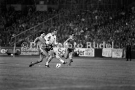 16.10.85 Deutschland - Portugal
