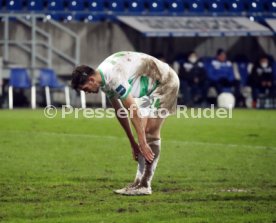 08.01.21 Karlsruher SC - SpVgg Greuther F&uuml;rth