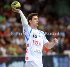 TVB 1898 Stuttgart - Bergischer HC