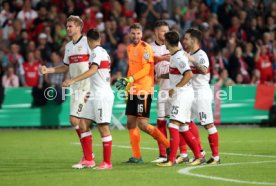 FC Energie Cottbus - VfB Stuttgart
