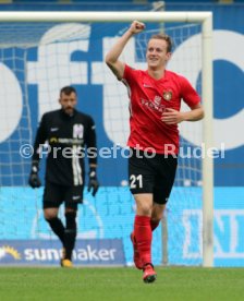 FC Hansa Rostock - SG Sonnenhof Großaspach