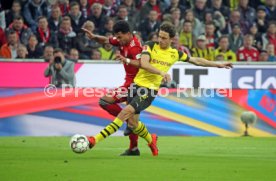 FC Bayern M&uuml;nchen - Borussia Dortmund