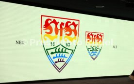 16.09.25 VfB Stuttgart Vorstellung Markenauftritt