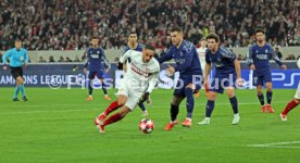29.01.25 VfB Stuttgart - Paris St. Germain