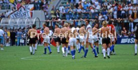 WM 1990 CSFR - Deutschland