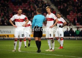 VfB Stuttgart - 1. FSV Mainz 05