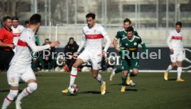 14.02.21 VfB Stuttgart II - FC Homburg