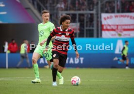 01.10.22 VfL Wolfsburg - VfB Stuttgart