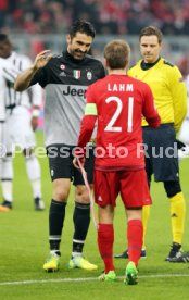 FC Bayern M&uuml;nchen - Juventus Turin