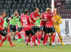 SG Sonnenhof Gro&szlig;aspach - FSV Zwickau