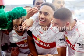 27.01.24 VfB Stuttgart - RB Leipzig