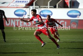 28.02.21 1. FC Heidenheim - Fortuna D&uuml;sseldorf