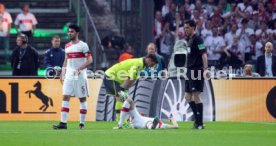01.06.13 DFB-Pokal Finale 2013 FC Bayern M&uuml;nchen - VfB Stuttgart