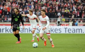 15.02.25 VfB Stuttgart - VfL Wolfsburg