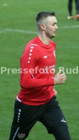 22.11.21 VfB Stuttgart Training