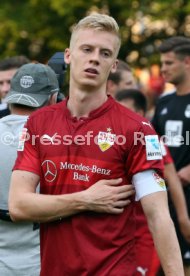 SV Ringschnait & Friendsl - VfB Stuttgart