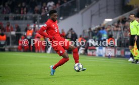 FC Bayern M&uuml;nchen - Tottenham Hotspurs