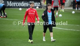 05.01.24 VfB Stuttgart Training