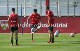 13.09.21 VfB Stuttgart Training