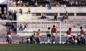 11.06.80 Deutschland - Tschechoslowakei