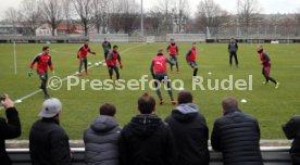 VfB Stuttgart Training