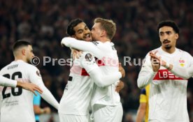 11.12.25 VfB Stuttgart - Maccabi Tel Aviv FC