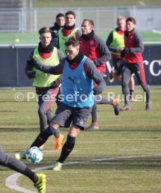 VfB Stuttgart Training