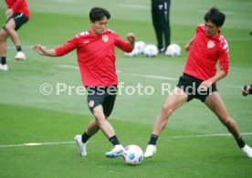 27.07.23 VfB Stuttgart Training