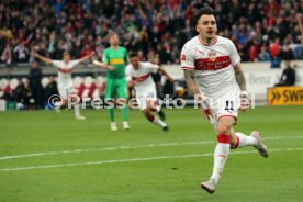 VfB Stuttgart - Borussia M&ouml;nchengladbach