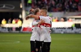 05.02.22 VfB Stuttgart - Eintracht Frankfurt