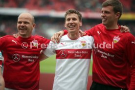 1. FC N&uuml;rnberg - VfB Stuttgart