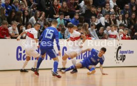 31. U17 Jugend Euro Cup 2020 Gaildorf