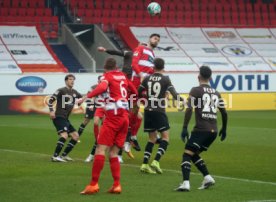31.01.21 1. FC Heidenheim - FC St. Pauli