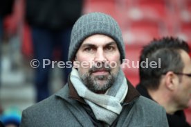 VfB Stuttgart - Borussia M&ouml;nchengladbach