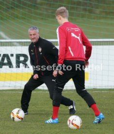 VfB Stuttgart Training