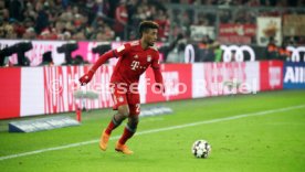 FC Bayern M&uuml;nchen - RB Leipzig