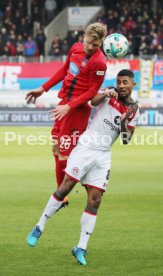 1. FC Heidenheim - FC St. Pauli