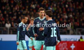 27.03.26 Schweiz - Deutschland