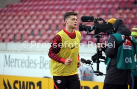 15.01.22 VfB Stuttgart - RB Leipzig